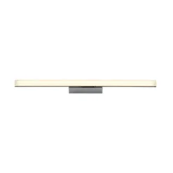 Lindby LED badkamer plafondlamp Levke, 75 cm, dimbaar, IP44