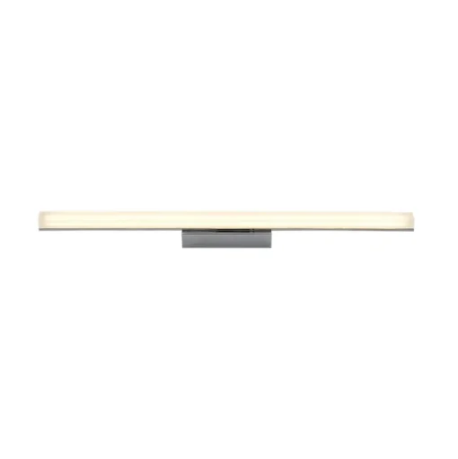 Lindby LED badkamer plafondlamp Levke, 75 cm, dimbaar, IP44