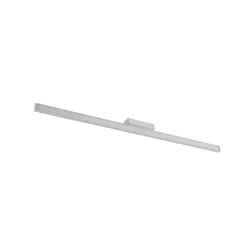 Lindby LED badkamerspiegel lamp Alenia, 120 cm, chroom