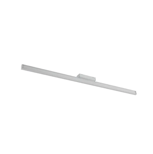 Lindby LED badkamerspiegel lamp Alenia, 120 cm, chroom