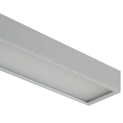 Lindby LED badkamerspiegel lamp Alenia, 120 cm, chroom