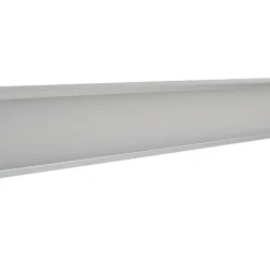 Lindby LED badkamerspiegel lamp Alenia, 120 cm, chroom