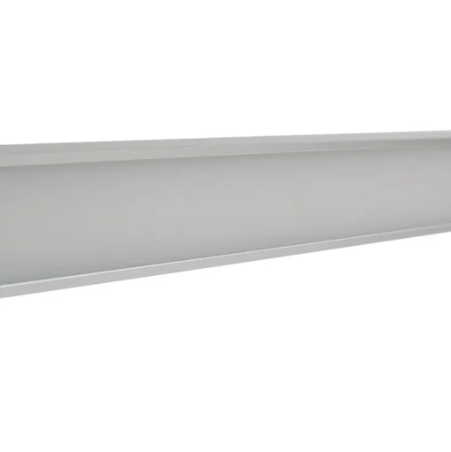 Lindby LED badkamerspiegel lamp Alenia, 120 cm, chroom