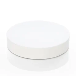 Lindby LED buiten plafondlamp Lahja, wit, sensor, IP65