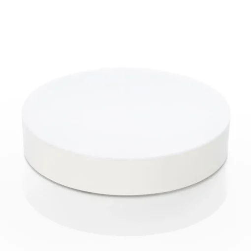 Lindby LED buiten plafondlamp Lahja, wit, sensor, IP65