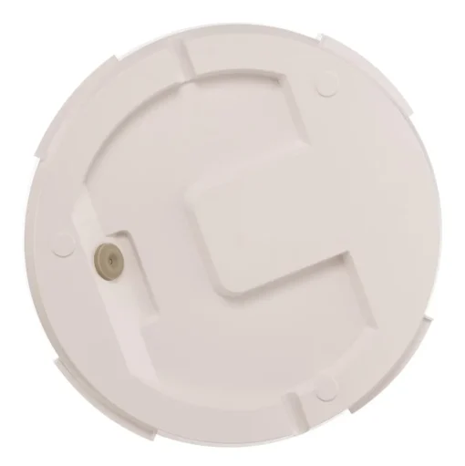 Lindby LED buiten plafondlamp Lahja, wit, sensor, IP65