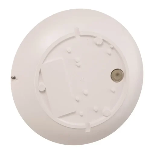 Lindby LED buiten plafondlamp Naira, wit, Ø 30 cm, IP65