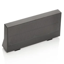 Lindby LED buiten wandlamp Maresia, sensor, antraciet