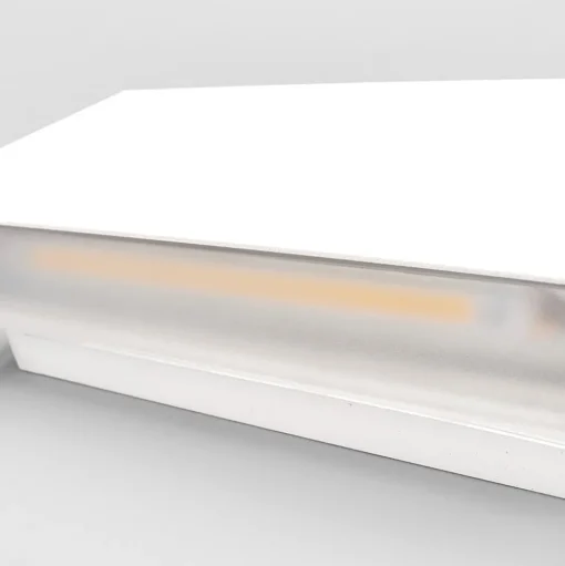 Lindby LED buiten wandlamp Safira, metaal, omhoog/omlaag, IP44