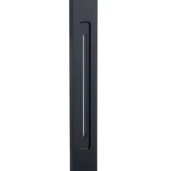 Lindby LED bureaulamp Eleni, zwart, CCT, dimbaar