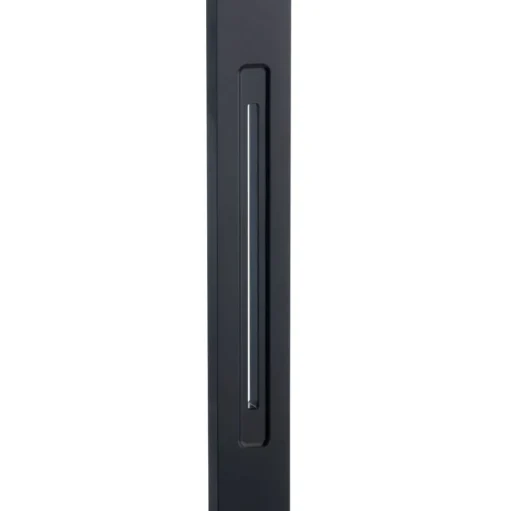 Lindby LED bureaulamp Eleni, zwart, CCT, dimbaar