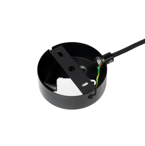 Lindby LED driver Lumaro, zwart, lengte 55,5 cm, 100W