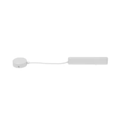 Lindby LED driver Lumaro, wit, lengte 67,5 cm, 100W