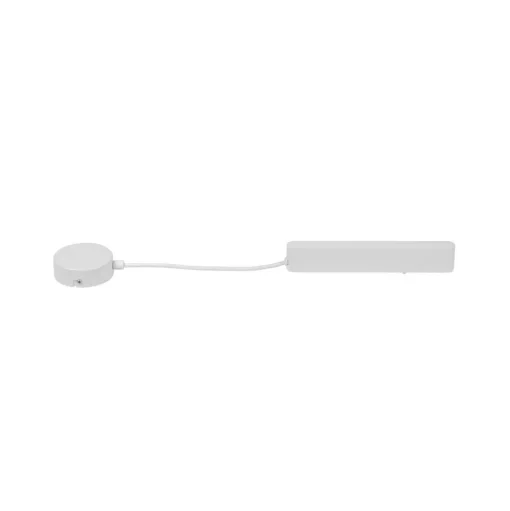 Lindby LED driver Lumaro, wit, lengte 67,5 cm, 100W