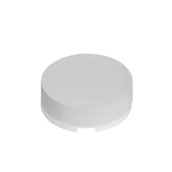 Lindby LED driver Lumaro, wit, Ø 13 cm, 100W