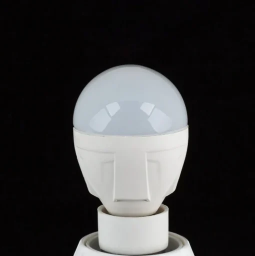 Lindby LED druppellamp, E14, 4,9W, 3.000 K, 470 lm, set van 3
