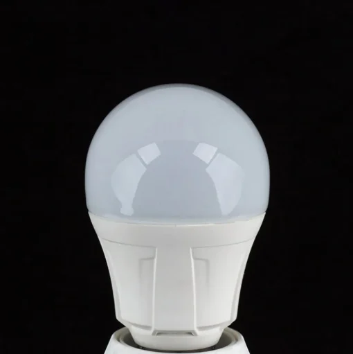 Lindby LED lamp, E27, 11 W, opaal, 3.000 K, set van 2