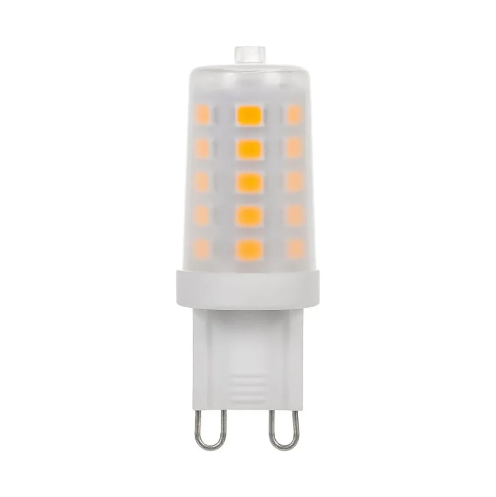 Lindby LED lamp G9 3W 2.700K 280lm dimbaar