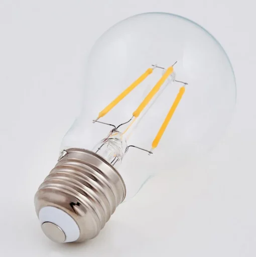 Lindby LED lamp, gloeidraad, E27, 4W, helder, 2700K
