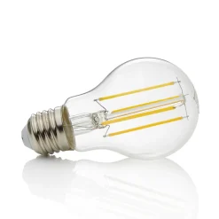 Lindby LED lamp, gloeidraad, E27, 7W, helder, 2.700K
