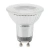 Lindby LED lamp, reflector, GU10, 5W, 3000K, dimbaar