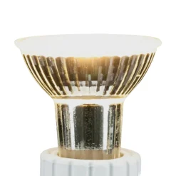 Lindby LED lamp, reflector, GU10, 5W, 3000K, dimbaar