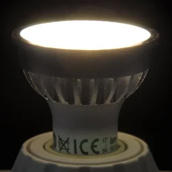 Lindby LED lamp, reflector, GU10, 5 W, helder, 3.000 K