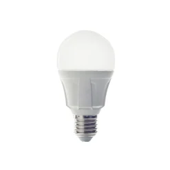 Lindby LED lamp, set van 3, E27, 8,5 W, mat, 3.000 K