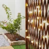 Lindby LED lichtketting Mionel, bollen, 30-flg., 635cm