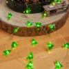 Lindby LED lichtketting Motje, kerstbomen, 320 cm, IP20