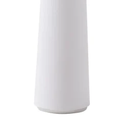 Lindby LED oplaadbare buiten tafellamp Gomba, wit, dimbaar