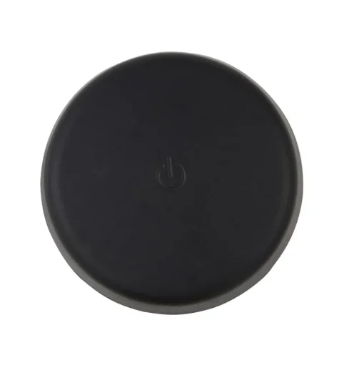Lindby LED oplaadbare tafellamp Nalani, 10 cm hoog, IP44, dimbaar
