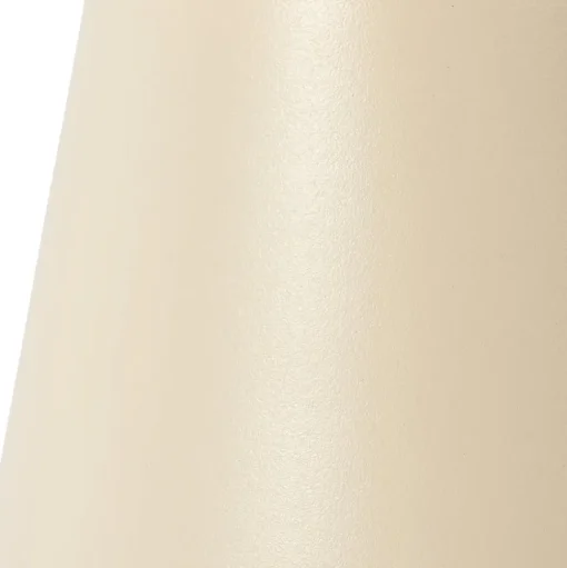 Lindby LED oplaadbare tafellamp Janea, CROSS, beige, metaal