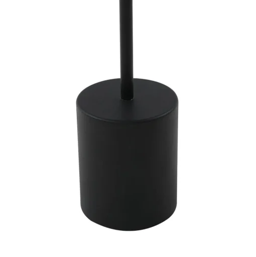 Lindby LED oplaadbare tafellamp Janea CUBE, groen, metaal