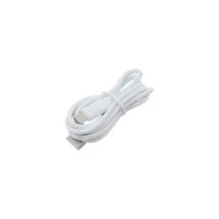 Lindby LED oplaadbare tafellamp Nevijo, petrol, Ø18cm, USB, dimmer