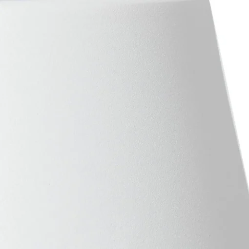 Lindby LED oplaadbare tafellamp Janea TWIN, wit, metaal
