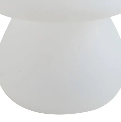 Lindby LED oplaadbare tafel buitenlamp Vernate, RGBW, wit, dimbaar