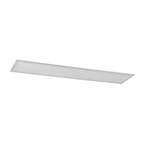 Lindby LED paneel Lamin, wit, 120 cm, CCT, dimbaar, afstandsbediening