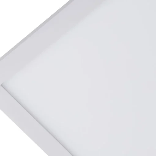 Lindby LED paneel Lamin, wit, 80 cm, CCT, dimbaar, afstandsbediening