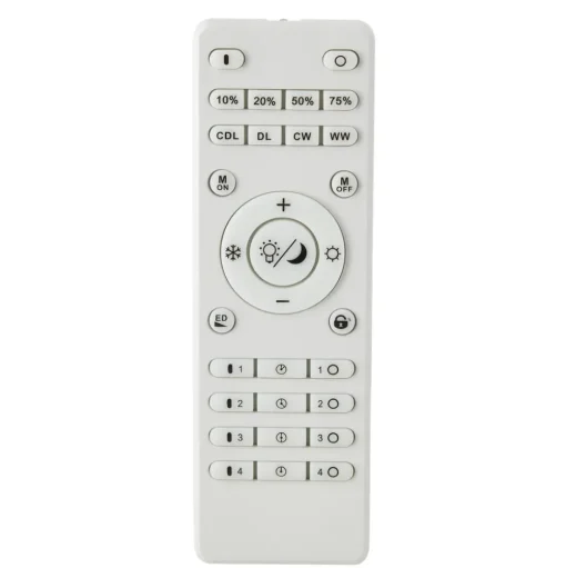 Lindby LED paneel Lamin, zwart, 120cm, CCT, dimbaar, afstandsbediening