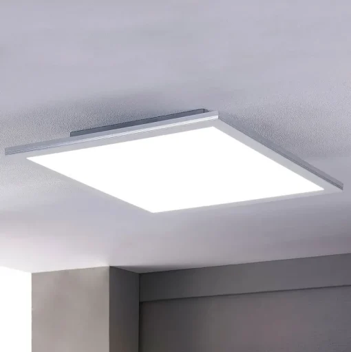 Lindby LED paneel Livel, CCT, 80 cm x 30 cm, afstandsbediening