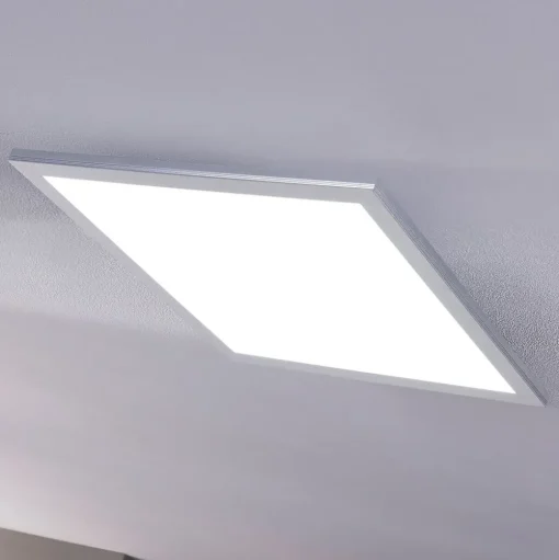 Lindby LED paneel Livel, CCT, 80 cm x 30 cm, afstandsbediening