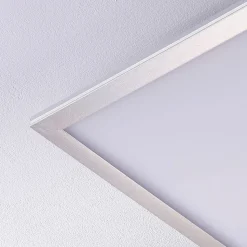Lindby LED paneel Livel, CCT, 80 cm x 30 cm, afstandsbediening