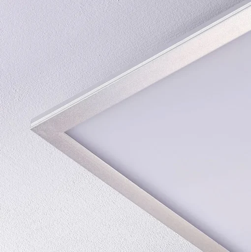 Lindby LED paneel Livel, CCT, 80 cm x 30 cm, afstandsbediening