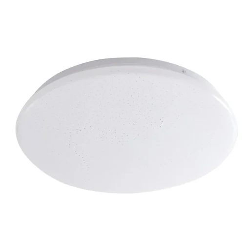 Lindby LED plafondlamp Eovi, Ø 33 cm, wit, 4.000 K