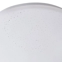 Lindby LED plafondlamp Eovi, Ø 33 cm, wit, 4.000 K