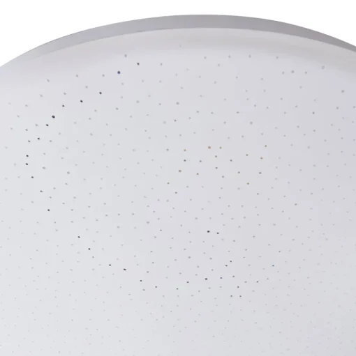 Lindby LED plafondlamp Eovi, Ø 33 cm, wit, 4.000 K