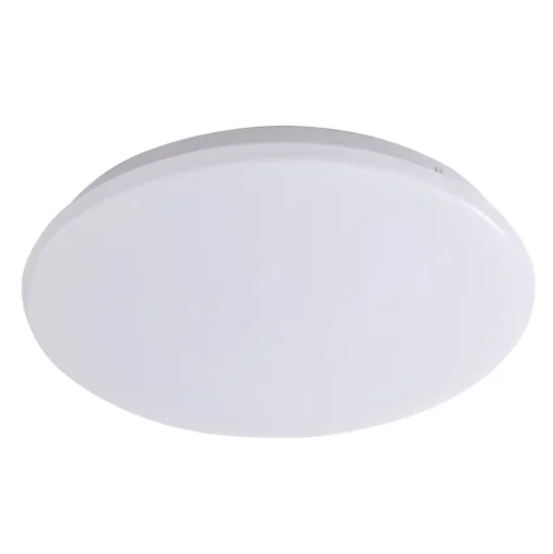 Lindby LED plafondlamp Eovi, Ø 33 cm, wit, 3.000 K, rond