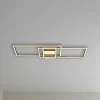 Lindby LED plafondlamp Mairin, CCT, afstandsbediening, dimbaar