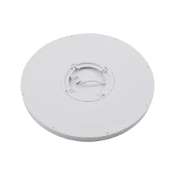 Lindby LED plafondlamp Pravin, Ø 40 cm, CCT, wit